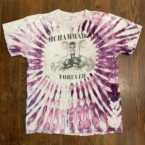 Muhammad Ali Hand Dyed Shirt
